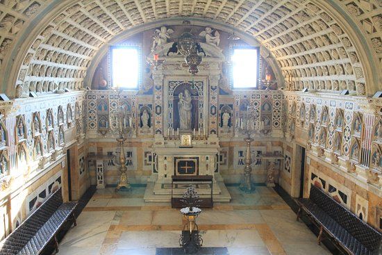 Cathedral of Santa Maria